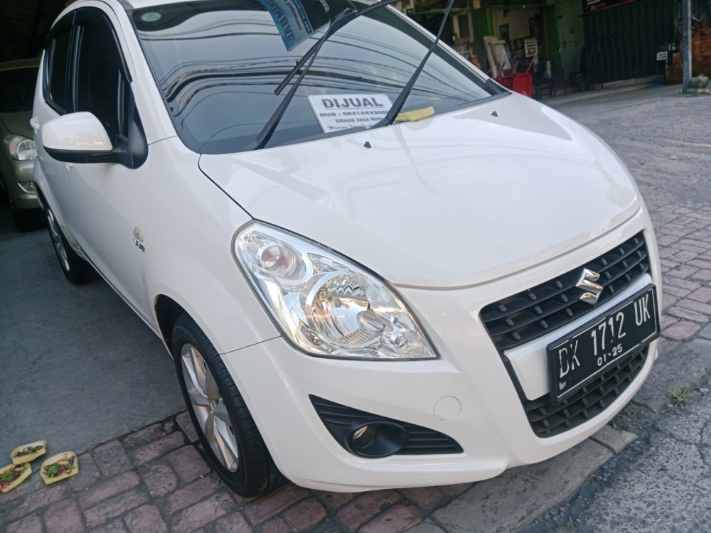 2014 Suzuki Splash