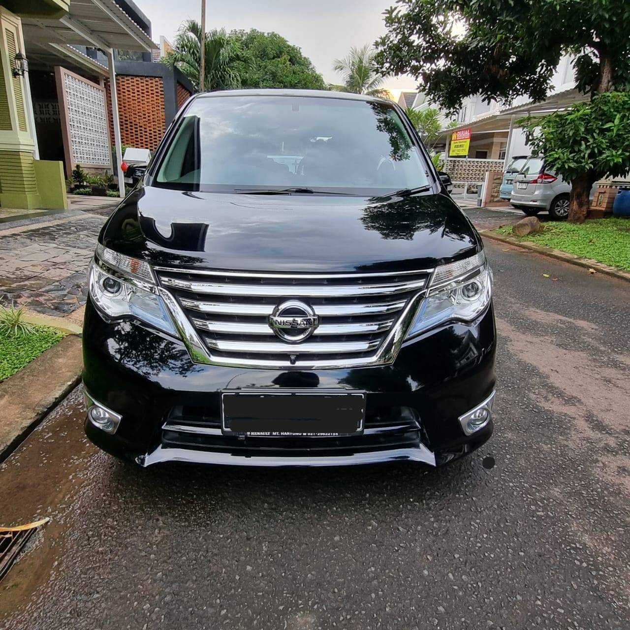 2017 Nissan Serena Bekas 2017 Nissan Serena Bekas