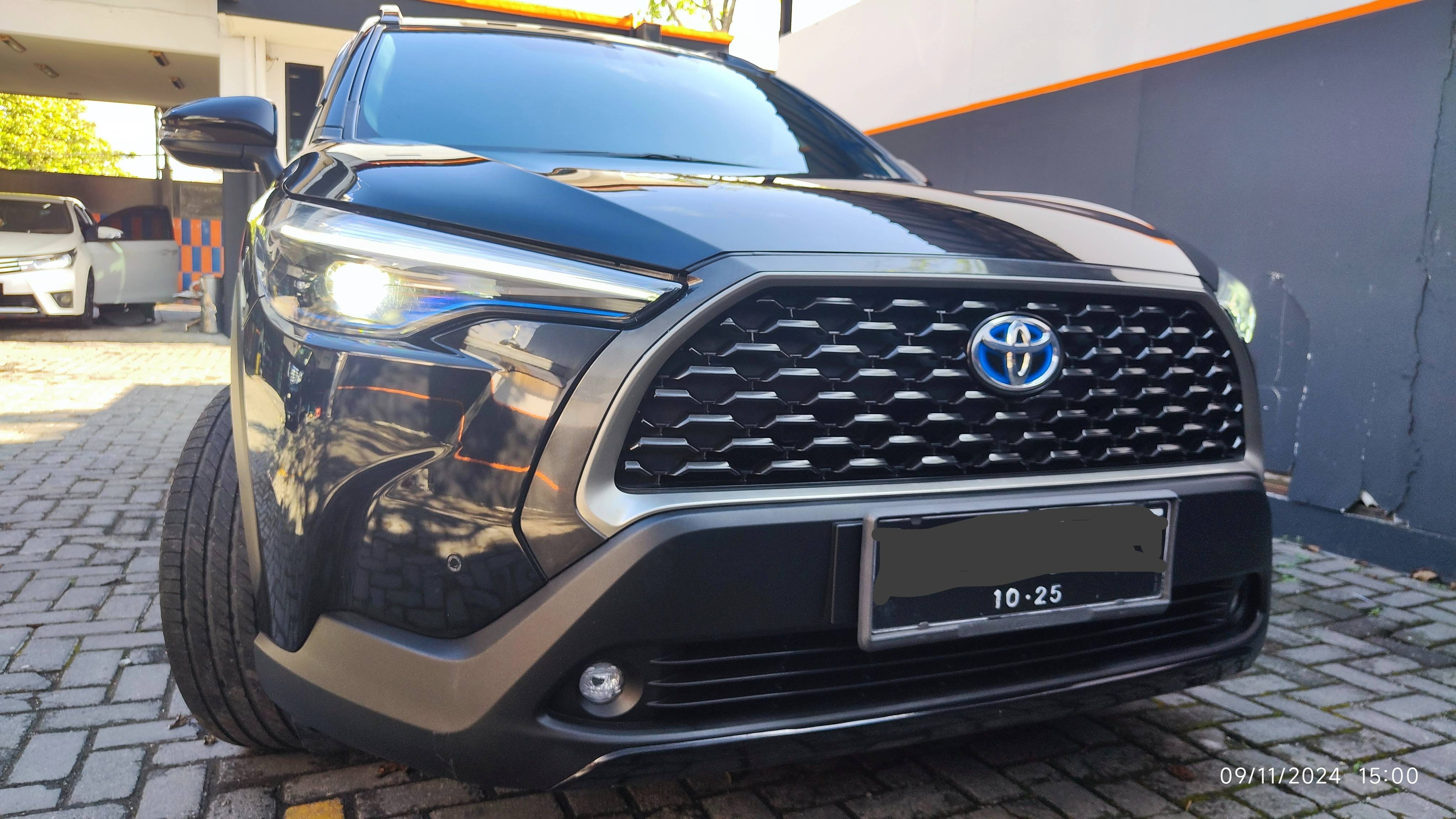 Second Hand 2020 Toyota Corolla Cross Second Hand 2020 Toyota Corolla Cross