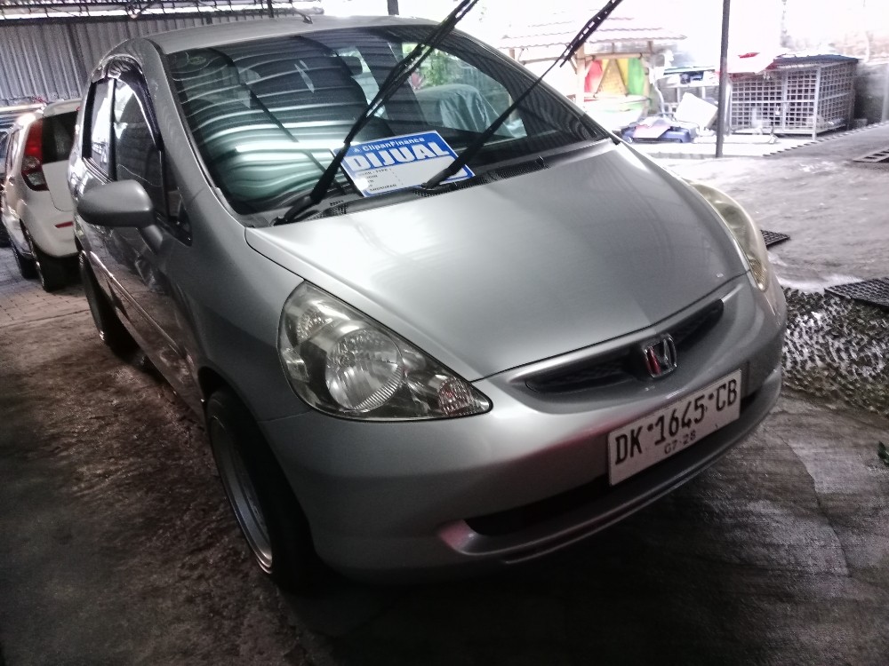 2004 Honda Jazz