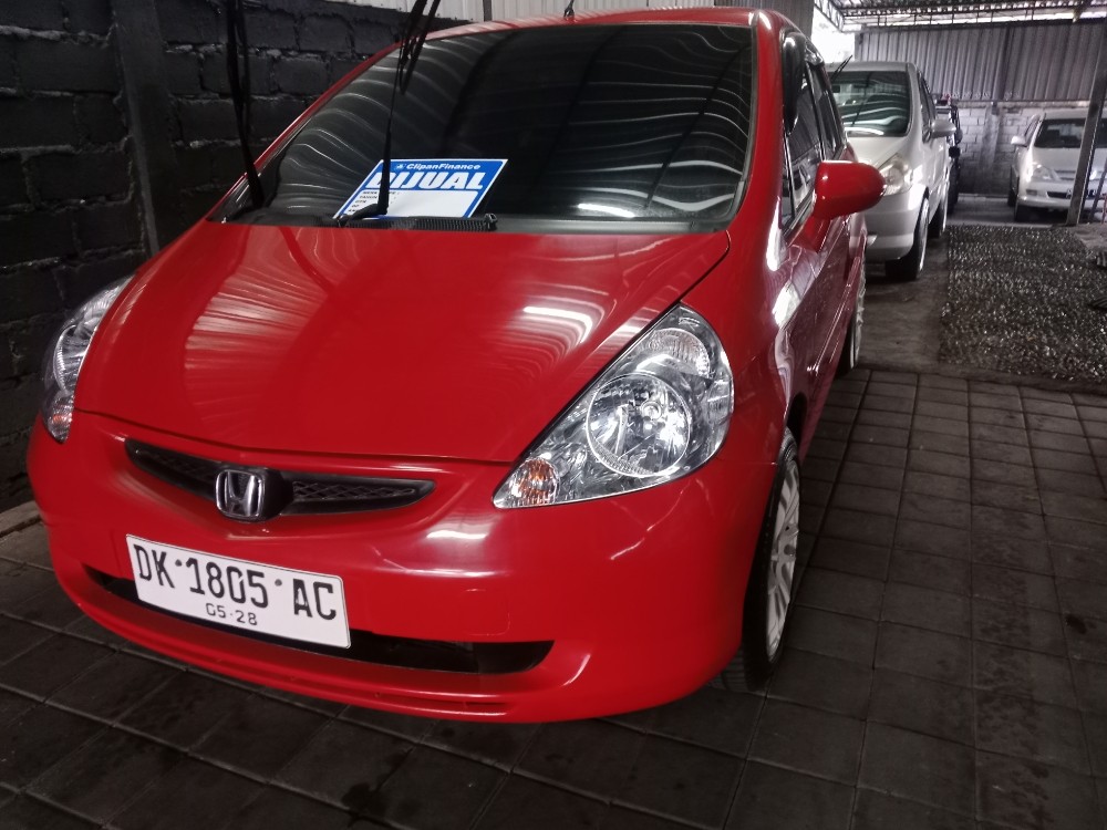 2006 Honda Jazz