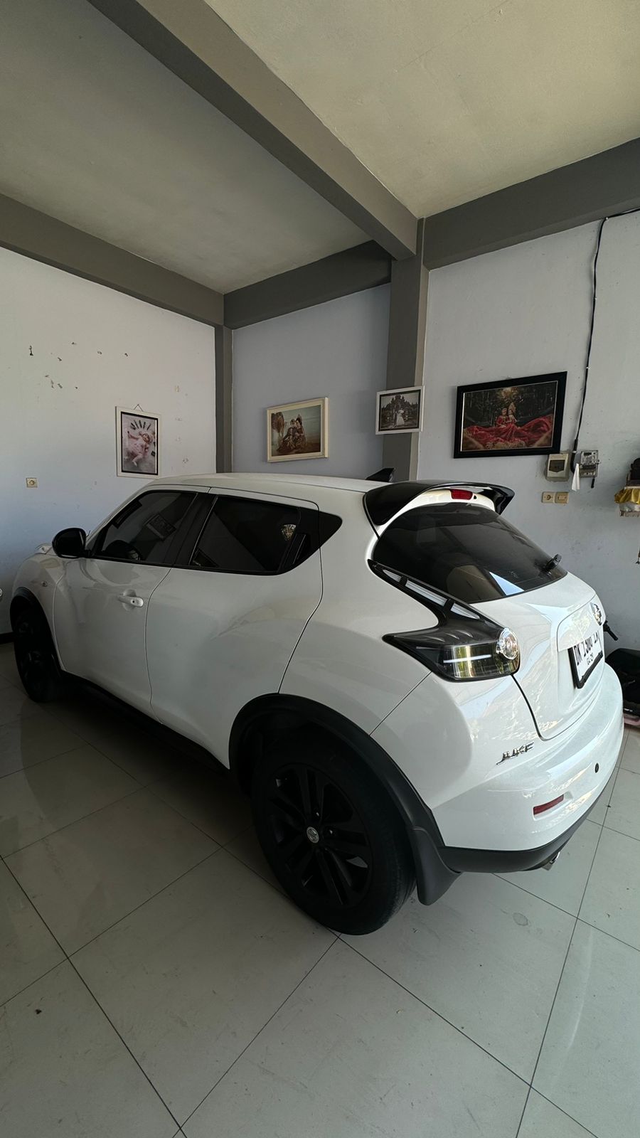 Second Hand 2013 Nissan Juke Second Hand 2013 Nissan Juke