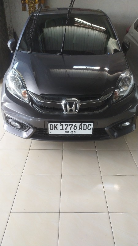 2016 Honda Brio Satya E CVT