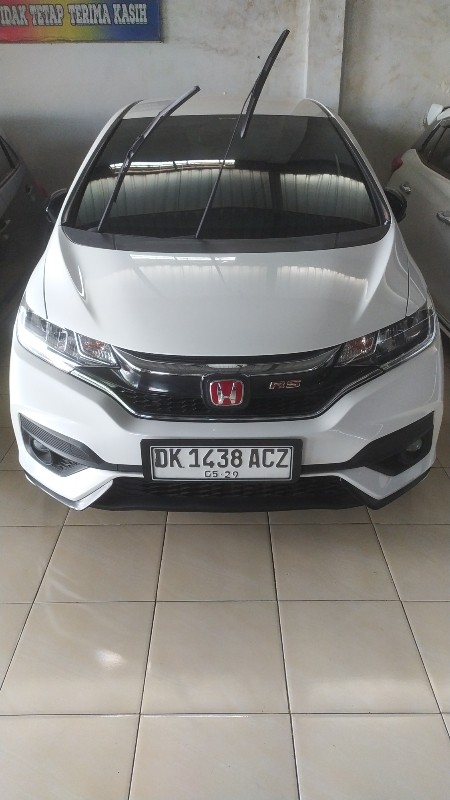 2018 Honda Jazz RS CVT