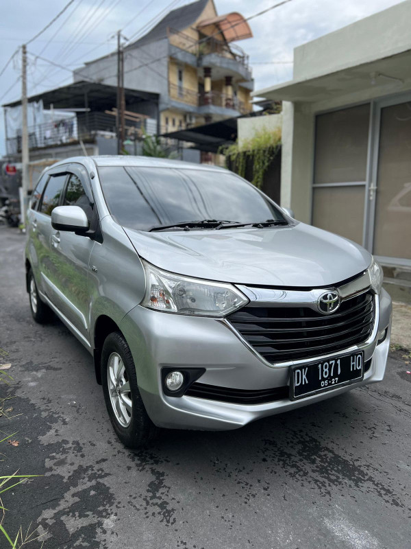 2015 Toyota Avanza 2015 Toyota Avanza