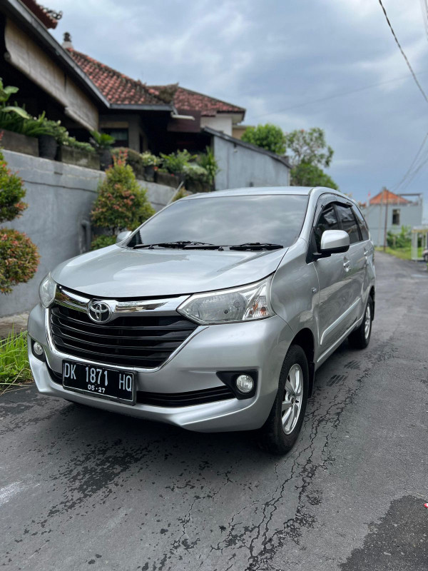 2015 Toyota Avanza 2015 Toyota Avanza