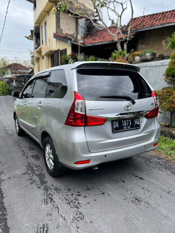 2015 Toyota Avanza 2015 Toyota Avanza
