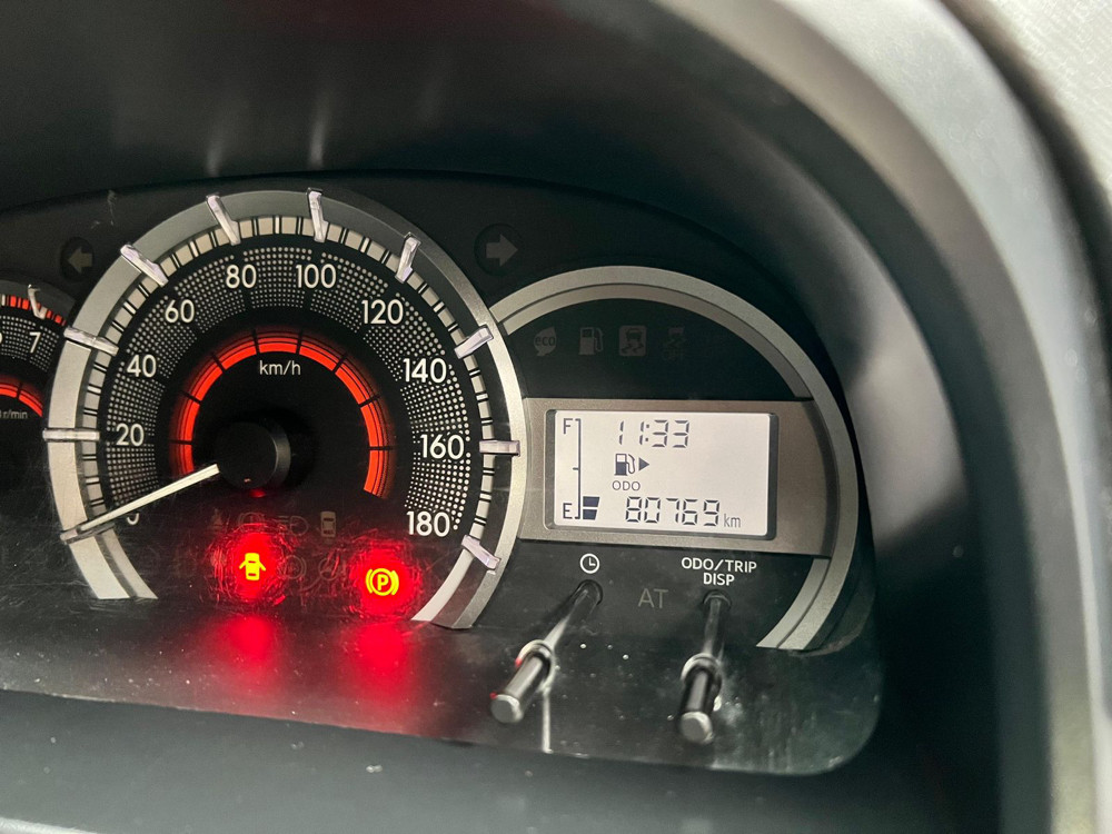 2015 Toyota Avanza 2015 Toyota Avanza