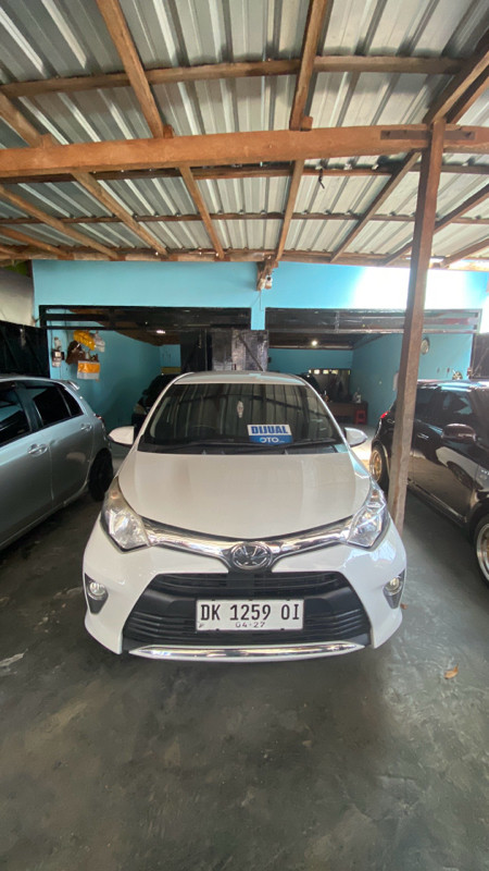2016 Toyota Calya Bekas 2016 Toyota Calya Bekas