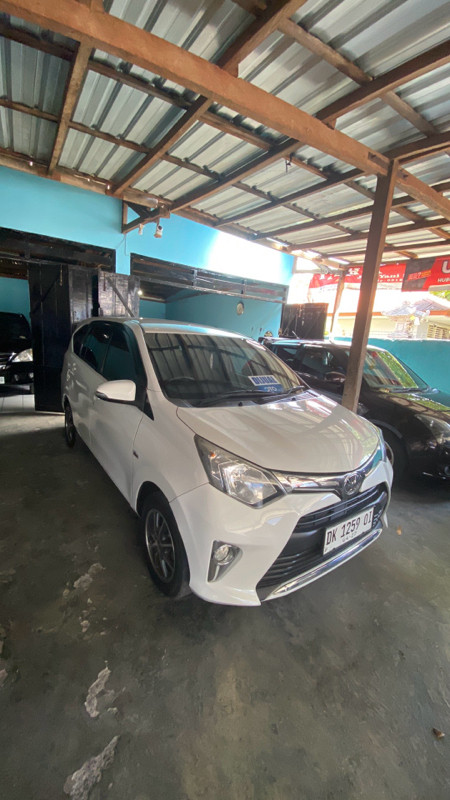 2016 Toyota Calya 2016 Toyota Calya