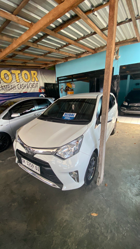 2016 Toyota Calya 2016 Toyota Calya