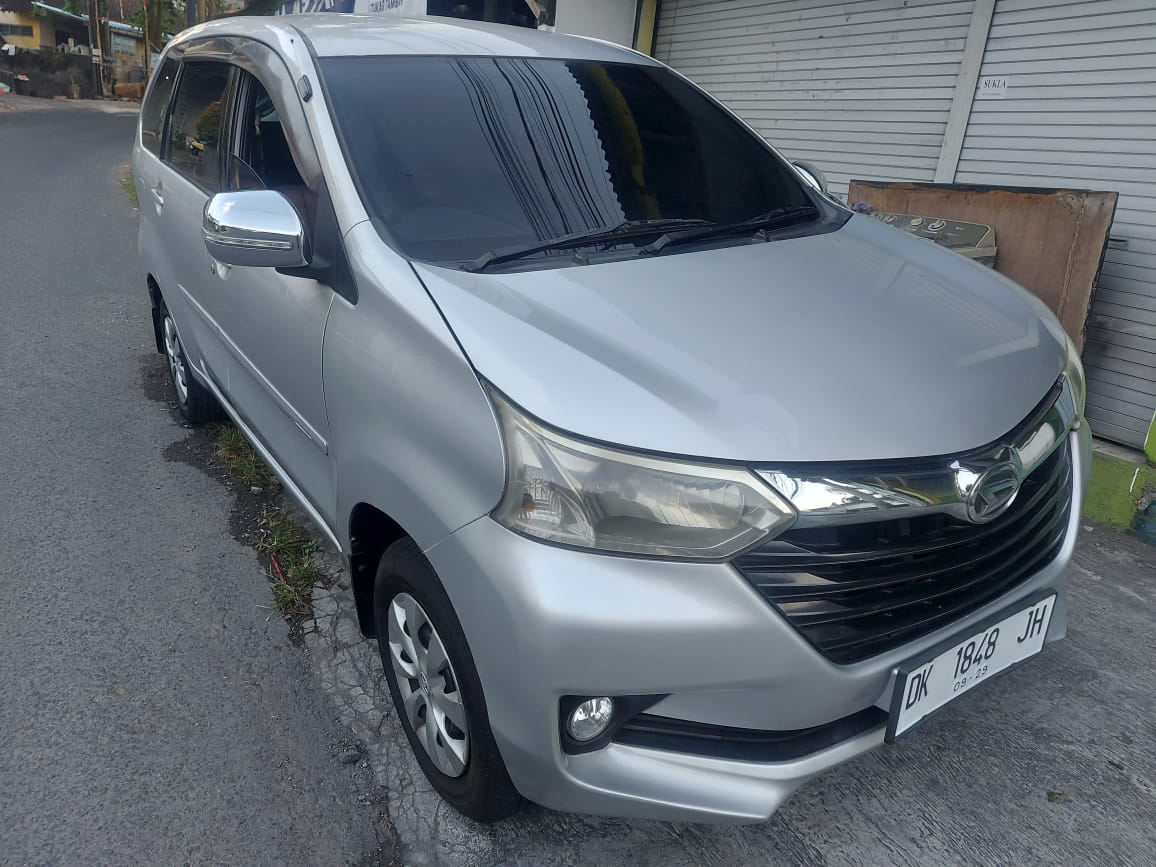 2016 Daihatsu Xenia 2016 Daihatsu Xenia