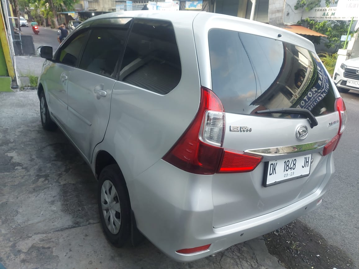 2016 Daihatsu Xenia 2016 Daihatsu Xenia