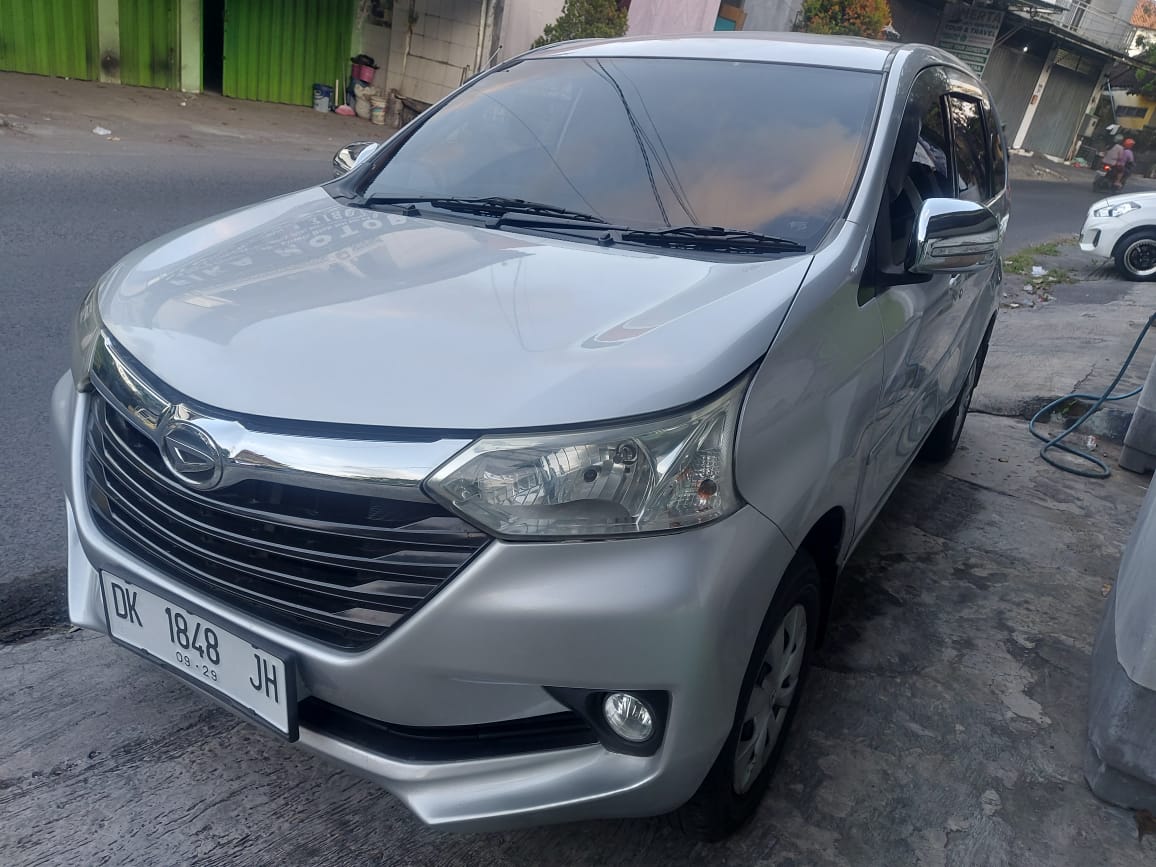 2016 Daihatsu Xenia 2016 Daihatsu Xenia