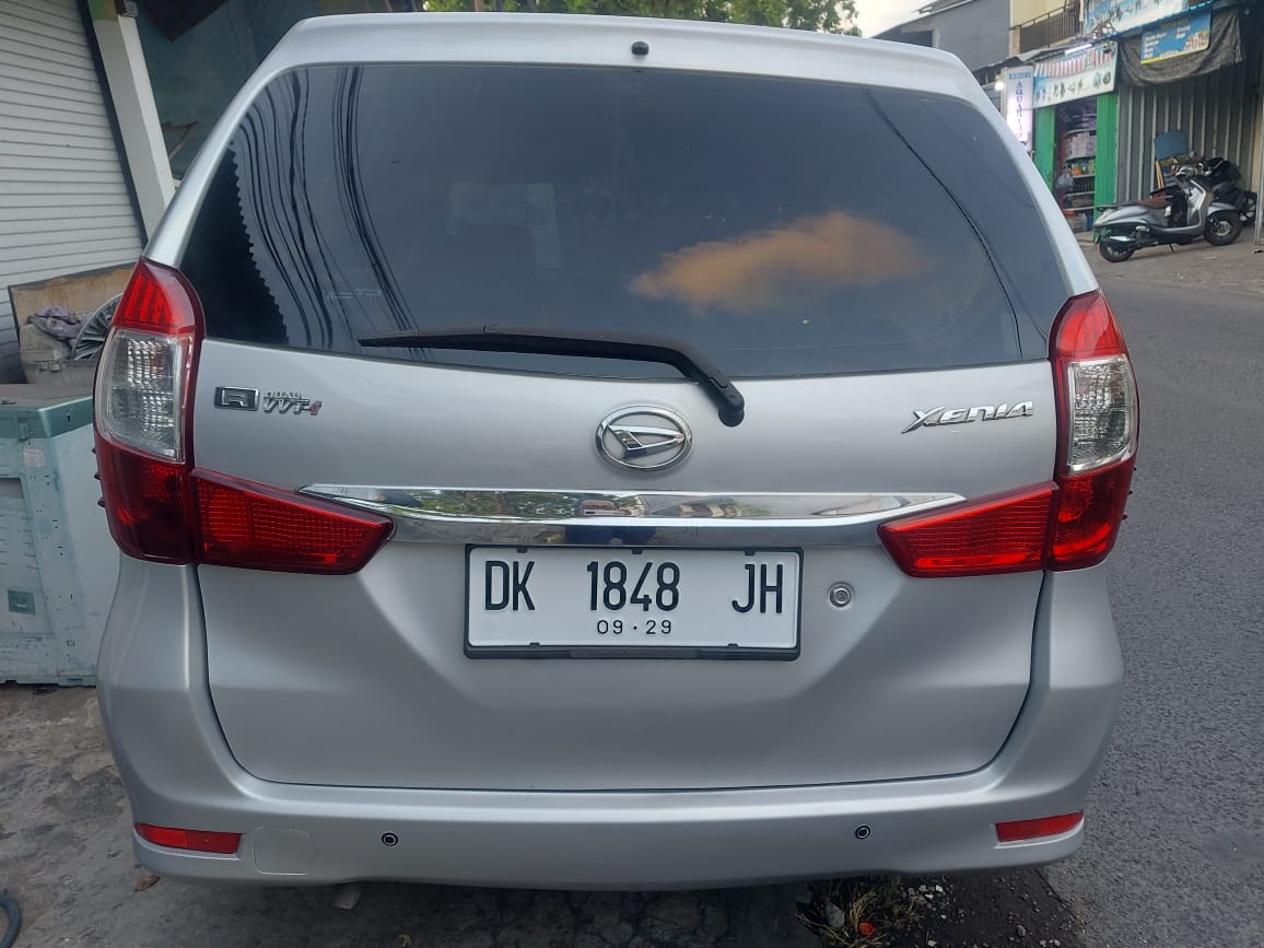 2016 Daihatsu Xenia 2016 Daihatsu Xenia