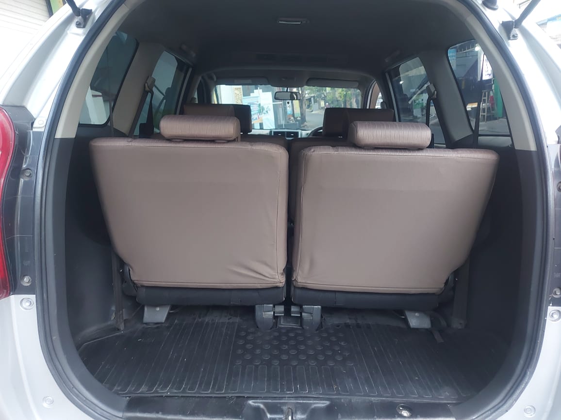 2016 Daihatsu Xenia 2016 Daihatsu Xenia