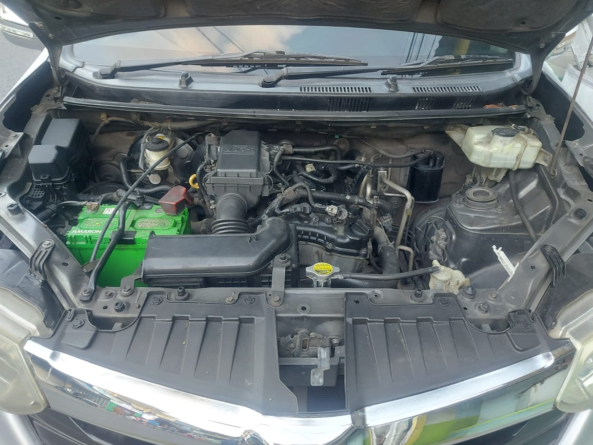 2016 Daihatsu Xenia 2016 Daihatsu Xenia