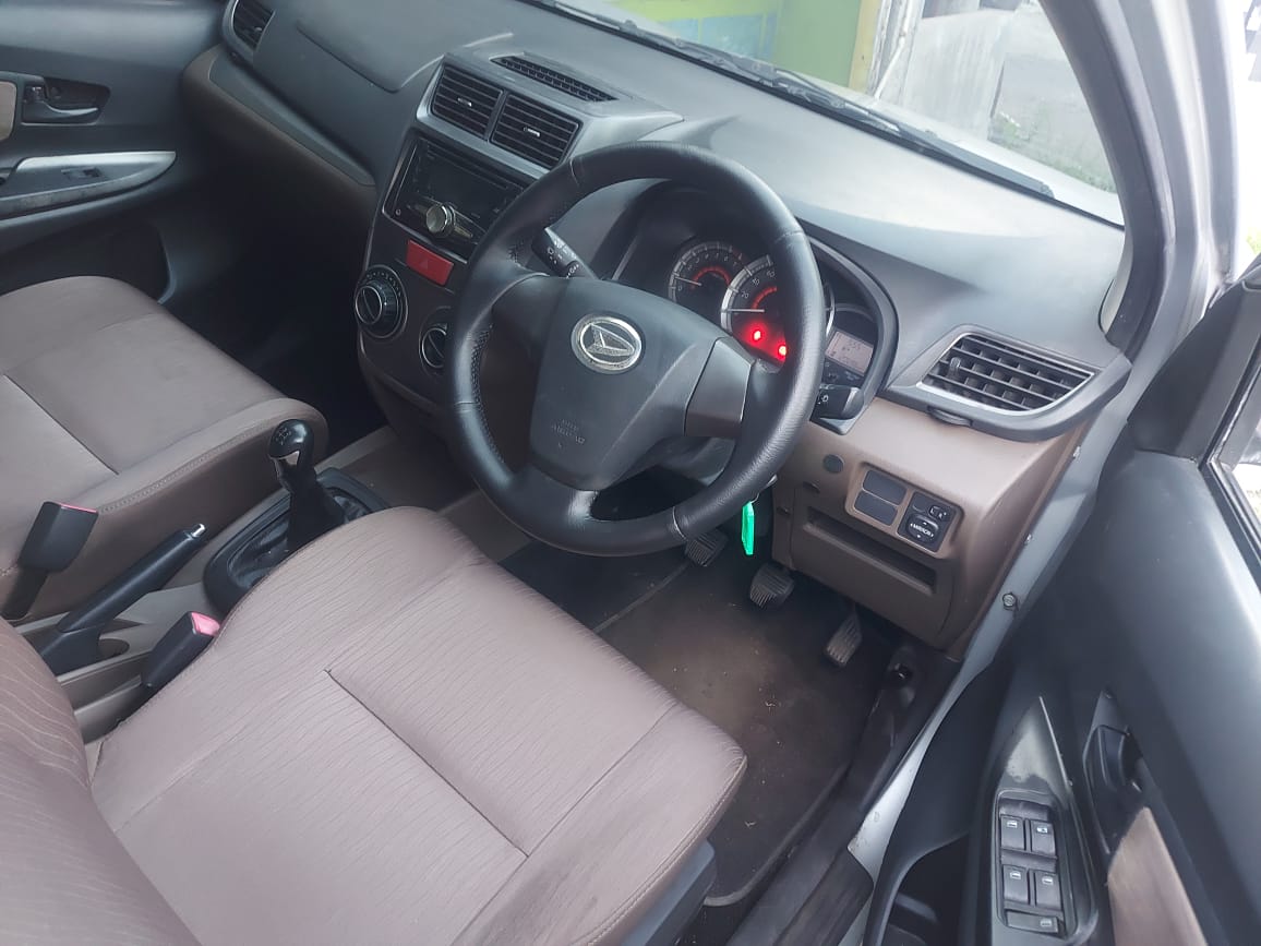 2016 Daihatsu Xenia 2016 Daihatsu Xenia