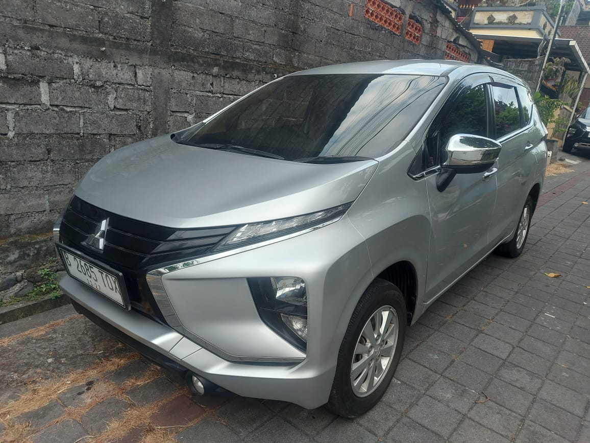 2017 Mitsubishi Xpander Bekas 2017 Mitsubishi Xpander Bekas