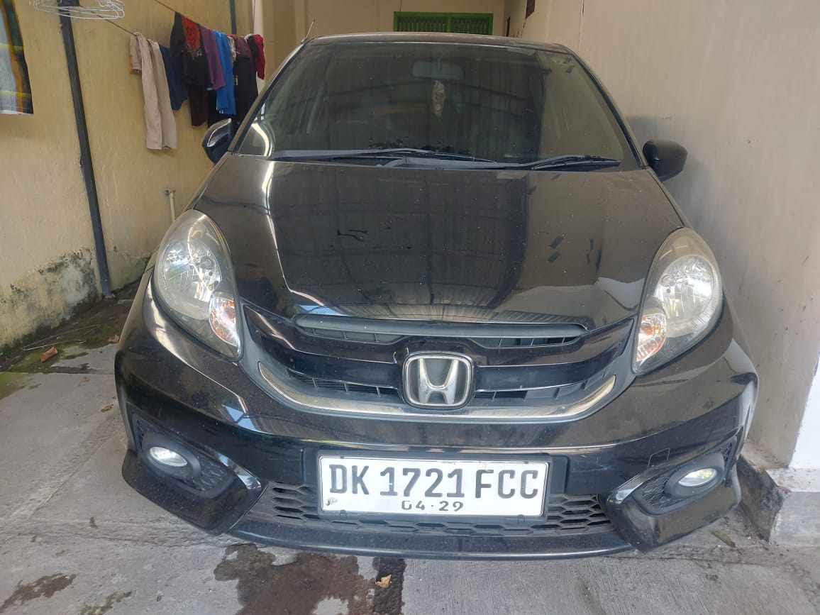 2018 Honda Brio 2018 Honda Brio