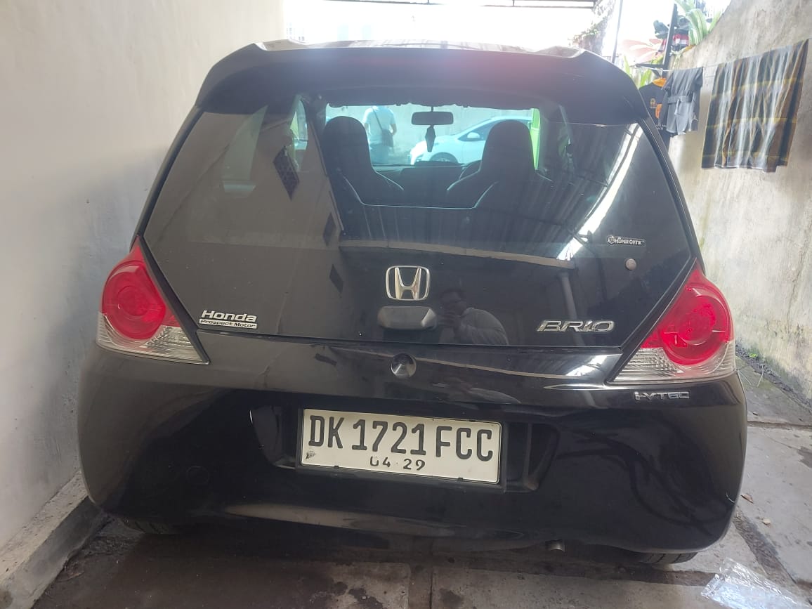 2018 Honda Brio 2018 Honda Brio