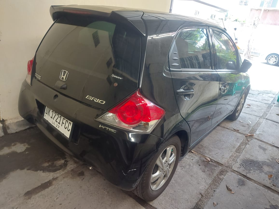 2018 Honda Brio 2018 Honda Brio
