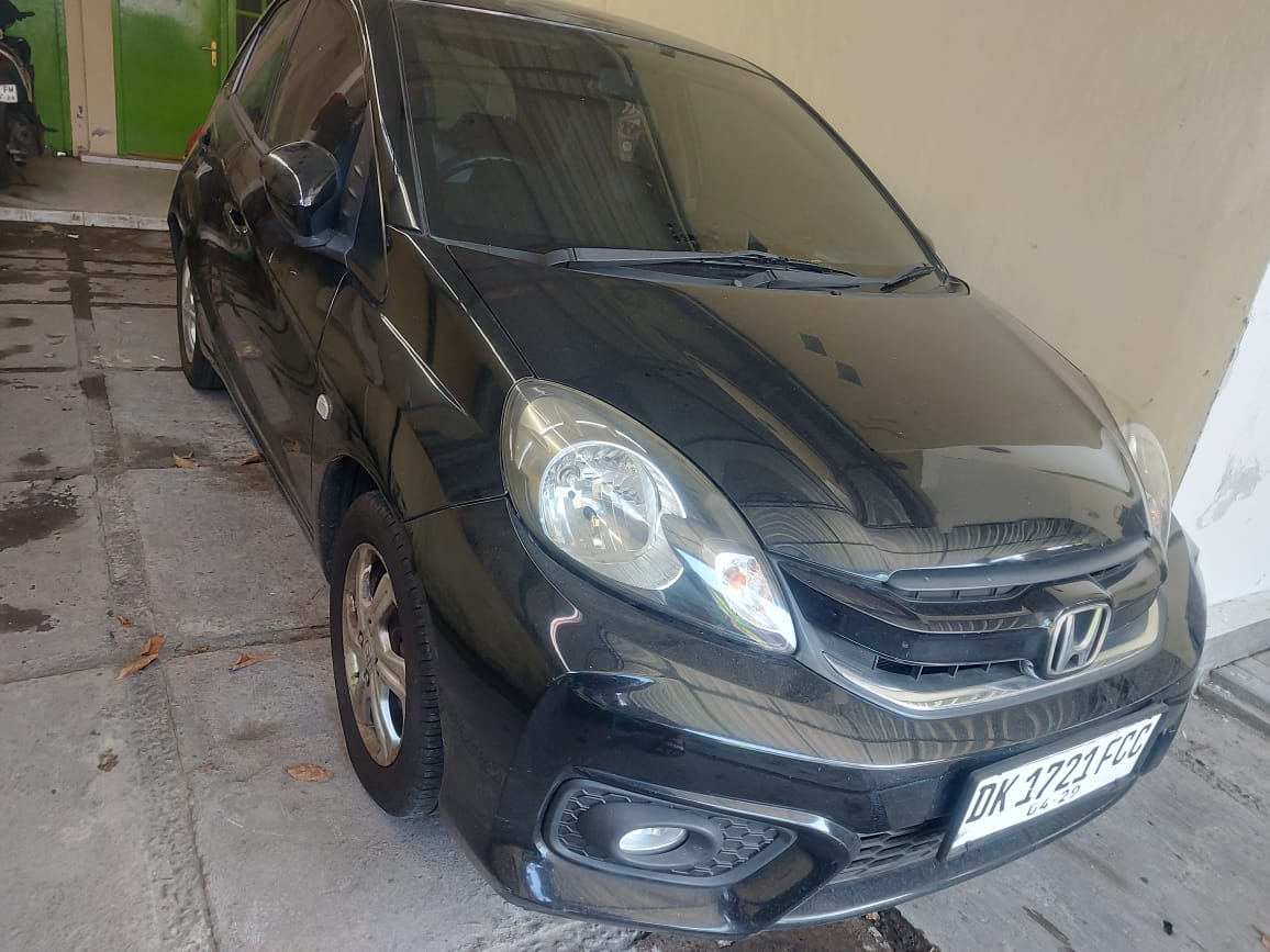 2018 Honda Brio 2018 Honda Brio