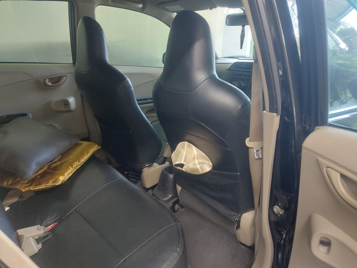 2018 Honda Brio 2018 Honda Brio