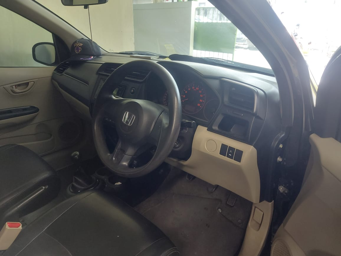 2018 Honda Brio 2018 Honda Brio