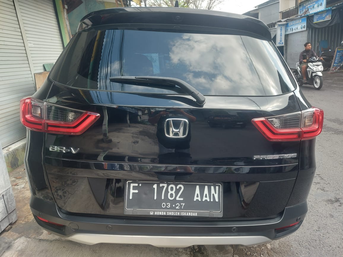 2022 Honda BRV 2022 Honda BRV