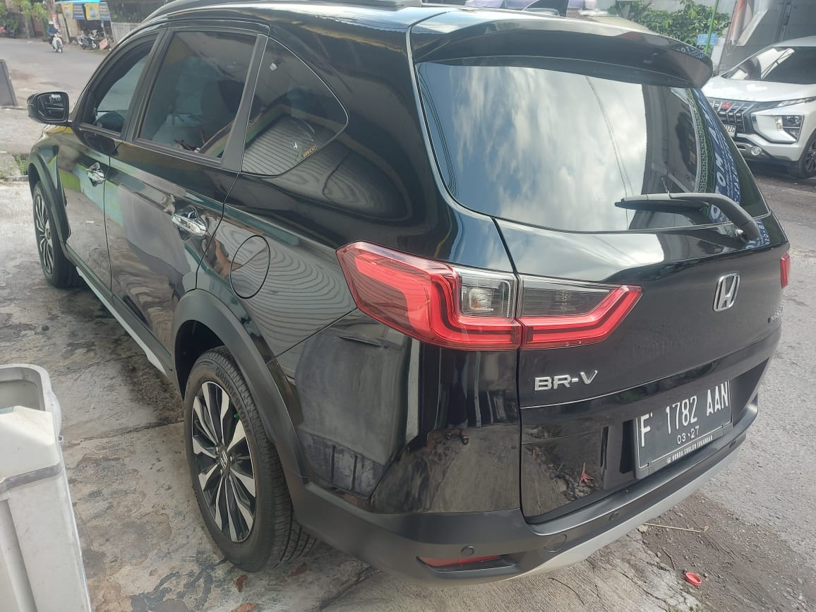 Second Hand 2022 Honda BRV Second Hand 2022 Honda BRV