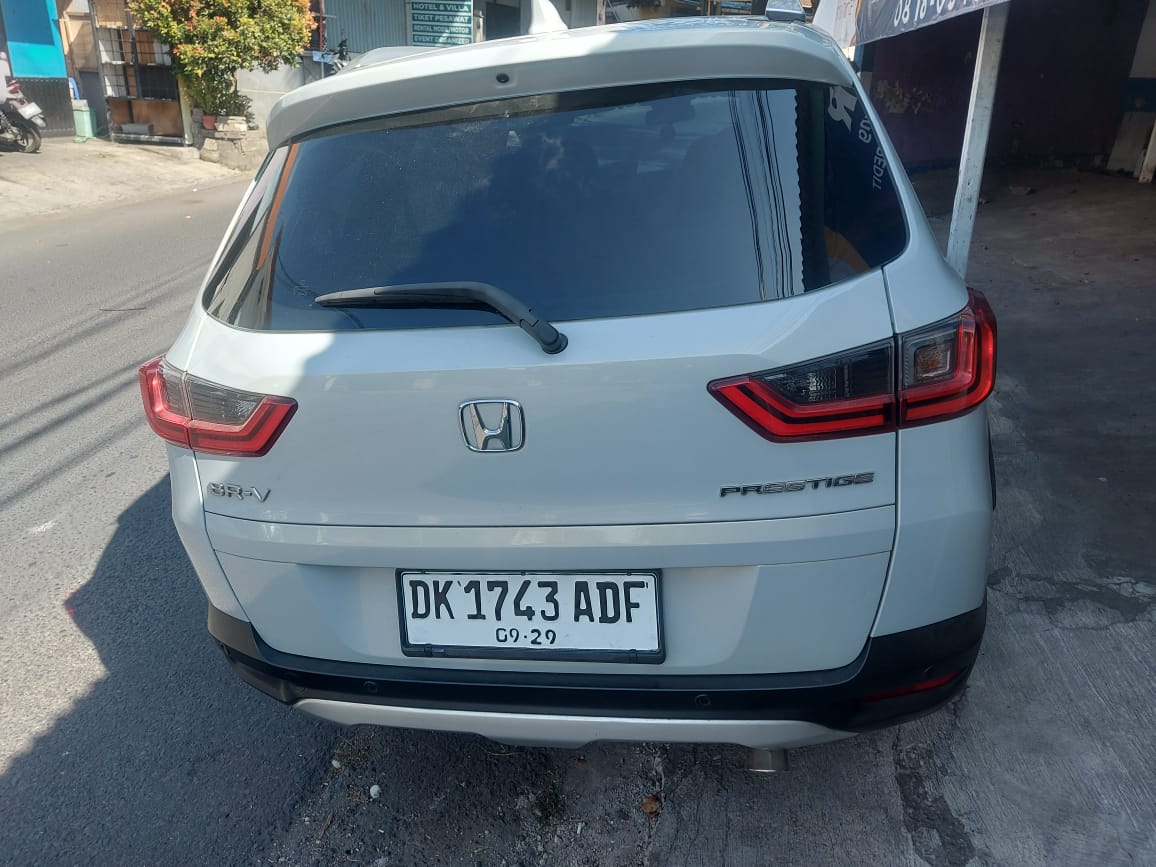 2022 Honda BRV 2022 Honda BRV