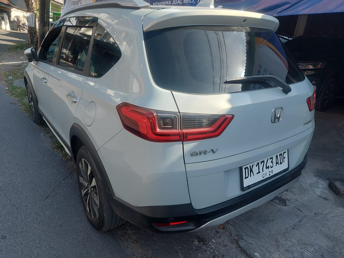 2022 Honda BRV 2022 Honda BRV