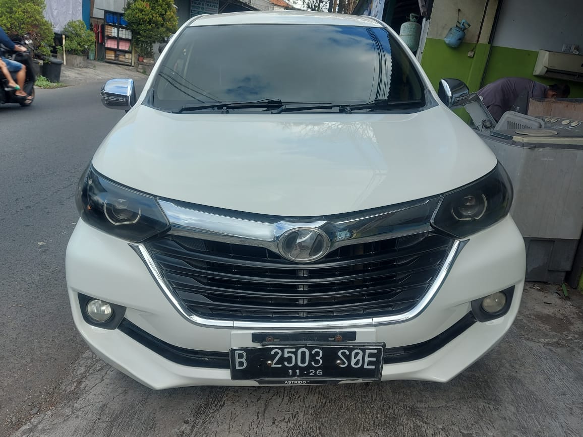 2016 Toyota Avanza 2016 Toyota Avanza