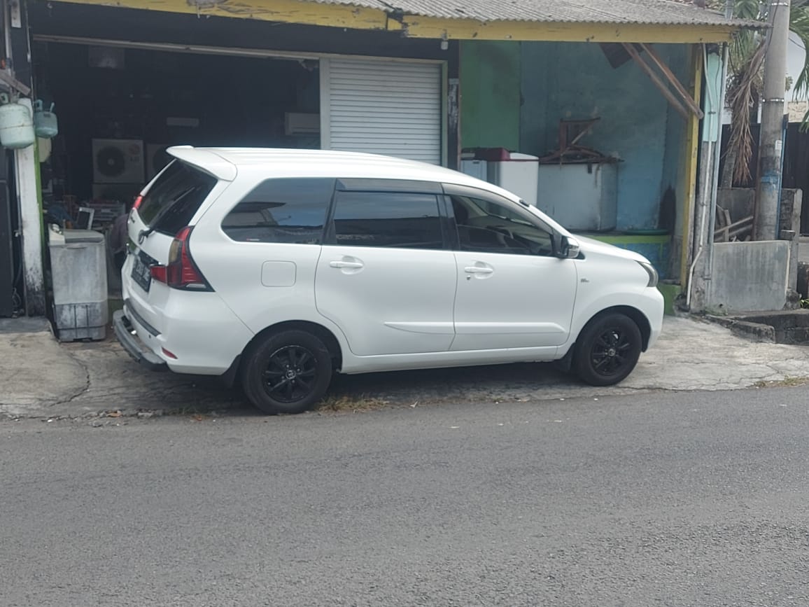 2016 Toyota Avanza 2016 Toyota Avanza