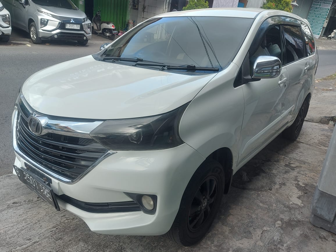 Second Hand 2016 Toyota Avanza Second Hand 2016 Toyota Avanza