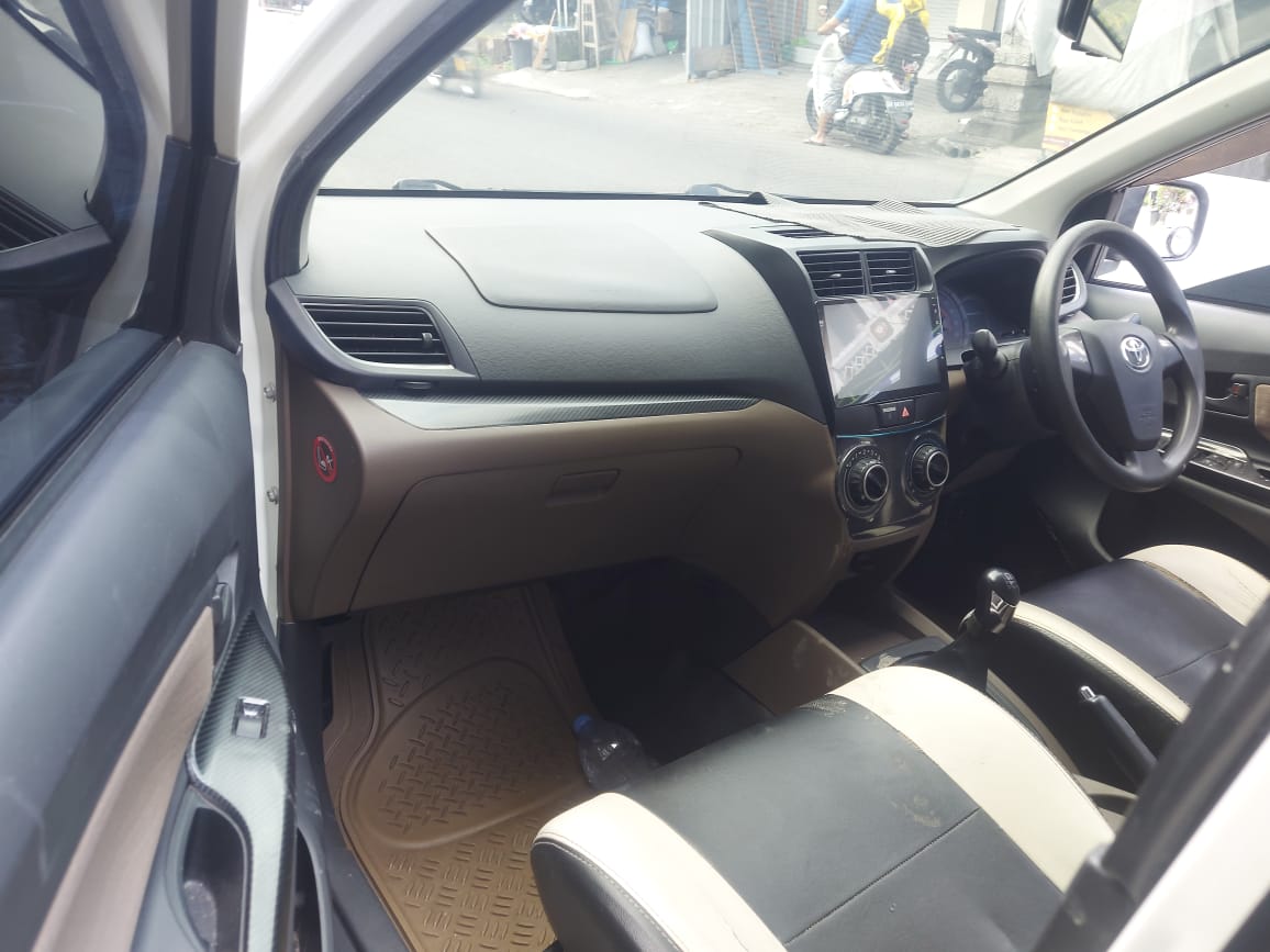 2016 Toyota Avanza 2016 Toyota Avanza