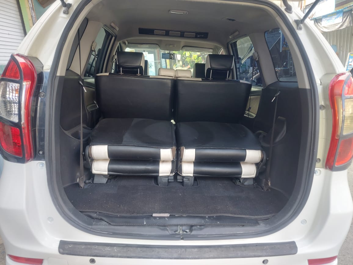 2016 Toyota Avanza 2016 Toyota Avanza