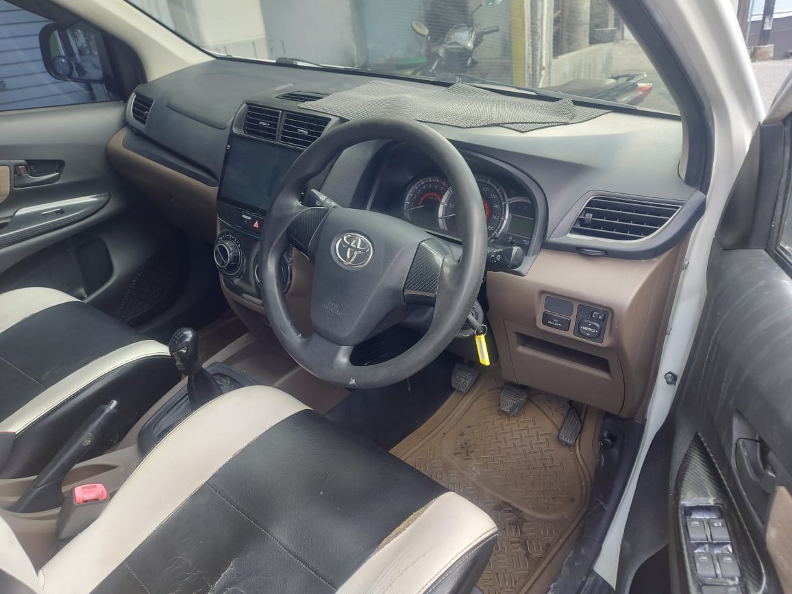 2016 Toyota Avanza 2016 Toyota Avanza