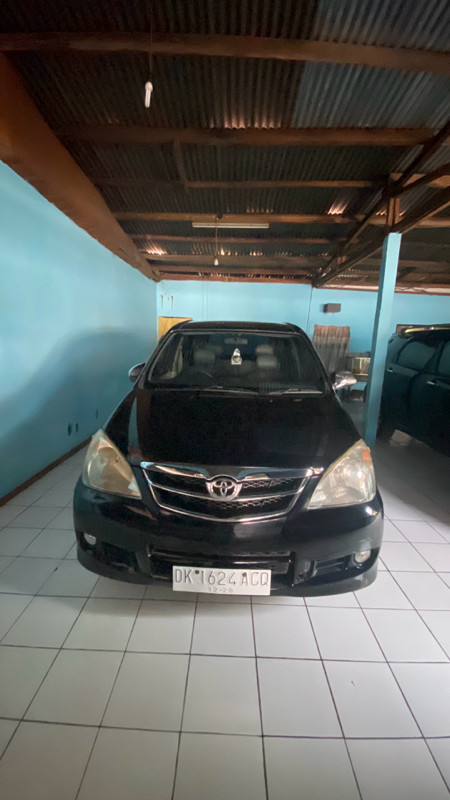 2010 Toyota Avanza Bekas 2010 Toyota Avanza Bekas