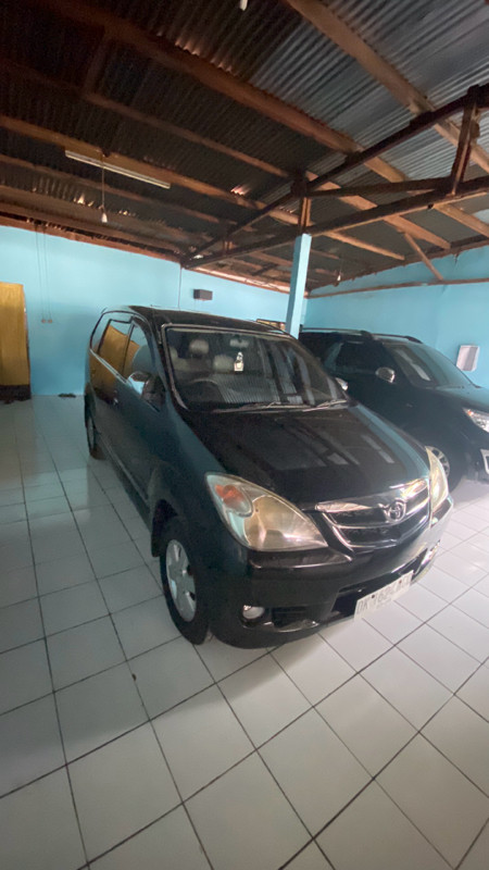 2010 Toyota Avanza 2010 Toyota Avanza