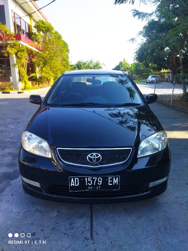 2005 Toyota Vios