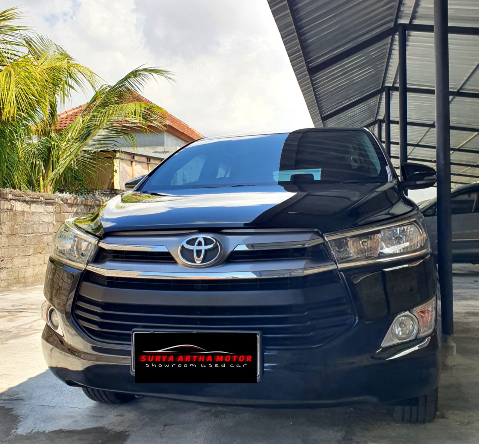 Second Hand 2019 Toyota Kijang Innova Second Hand 2019 Toyota Kijang Innova