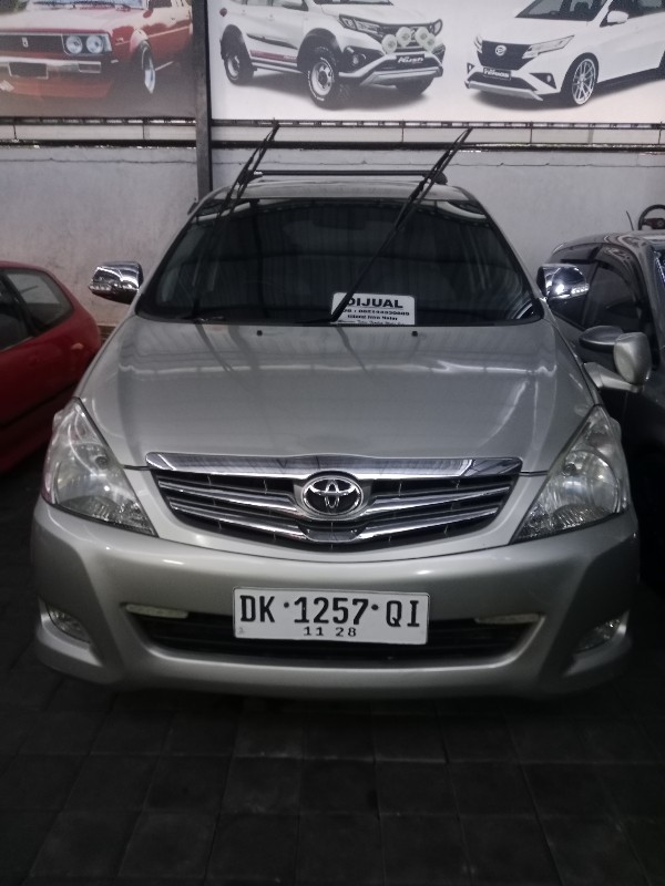 2007 Toyota Kijang Innova