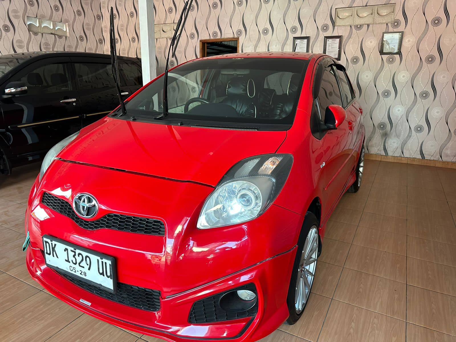 Second Hand 2013 Toyota Yaris Second Hand 2013 Toyota Yaris