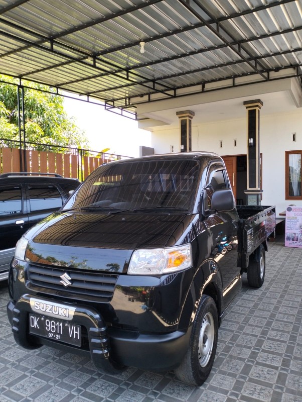 2015 Suzuki Mega Carry