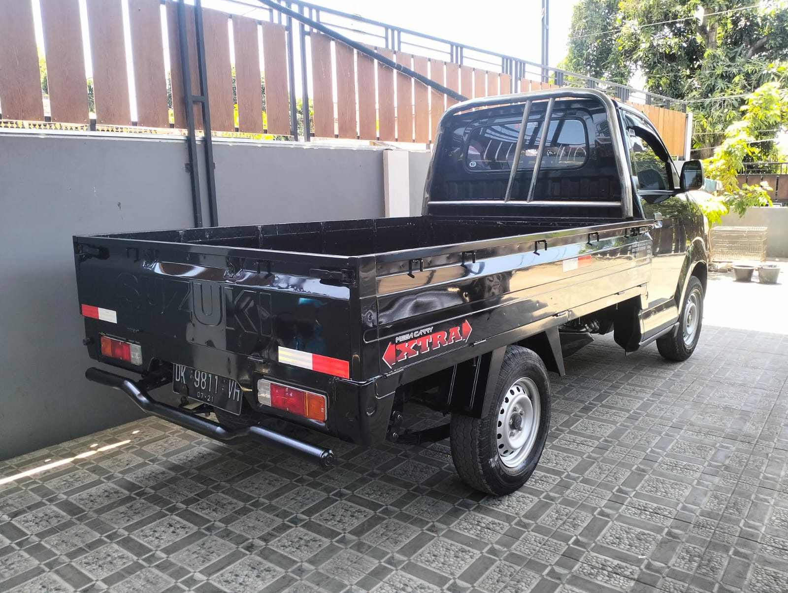2015 Suzuki Mega Carry 2015 Suzuki Mega Carry