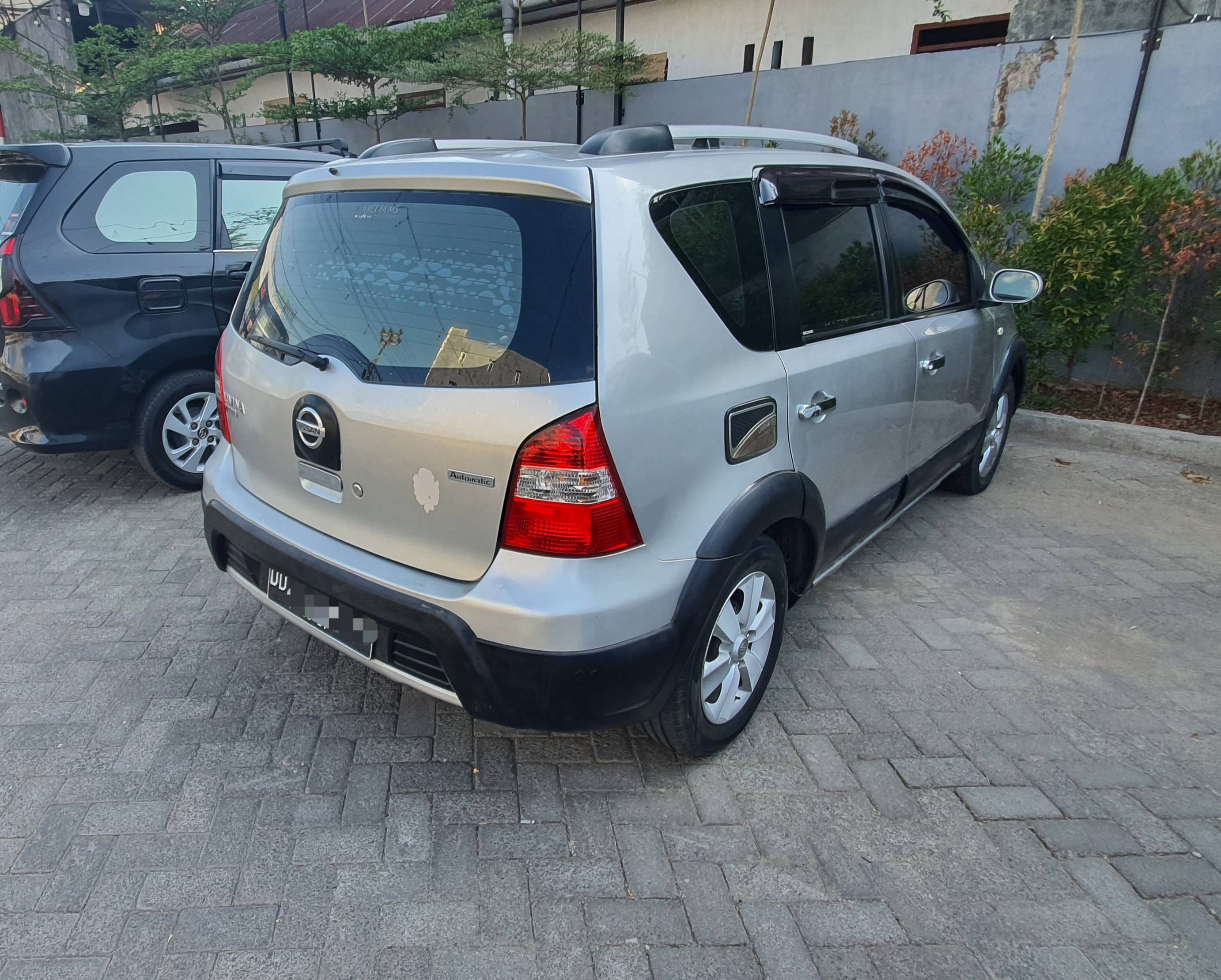 2012 Nissan Livina 2012 Nissan Livina