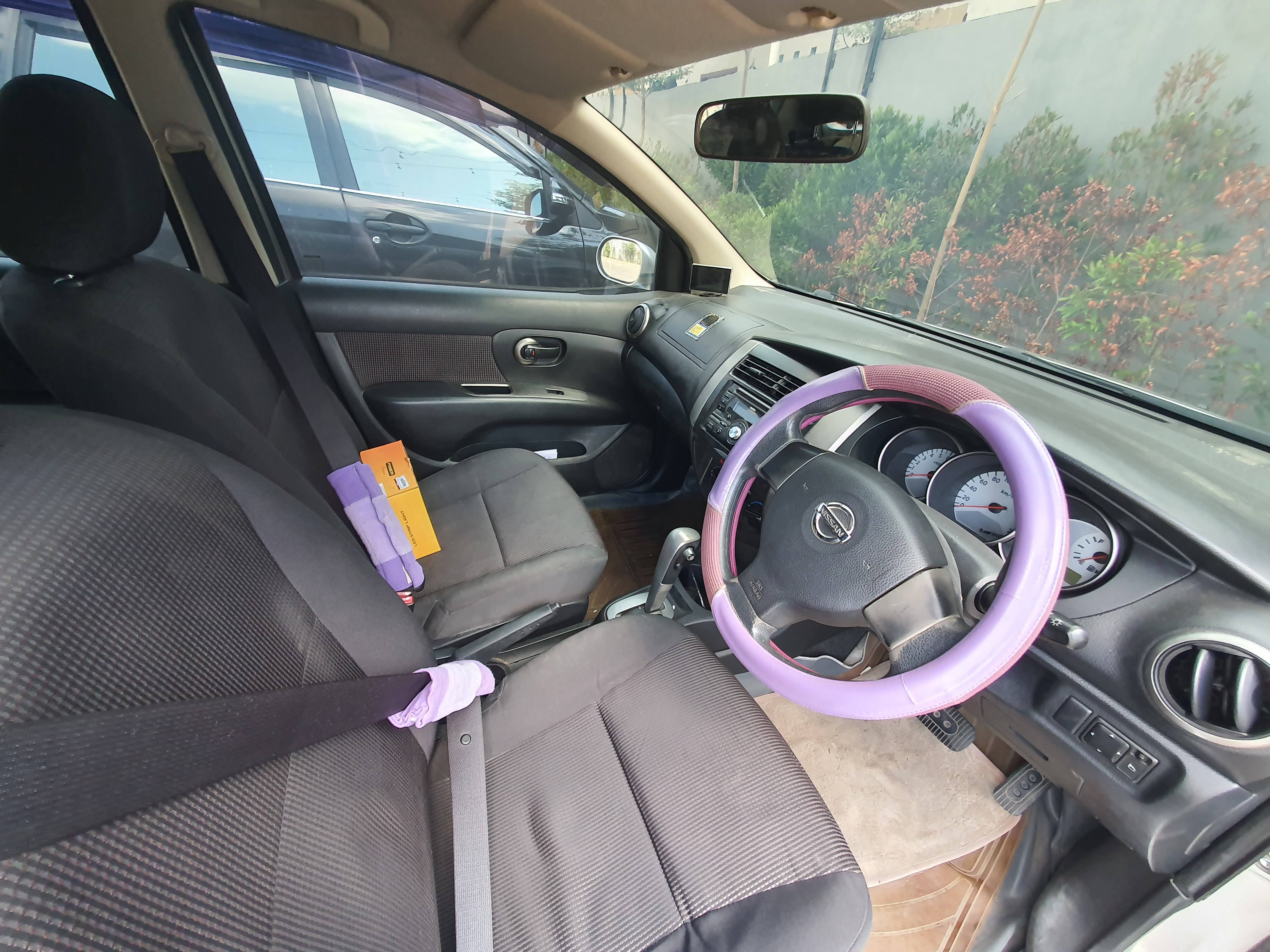 2012 Nissan Livina 2012 Nissan Livina