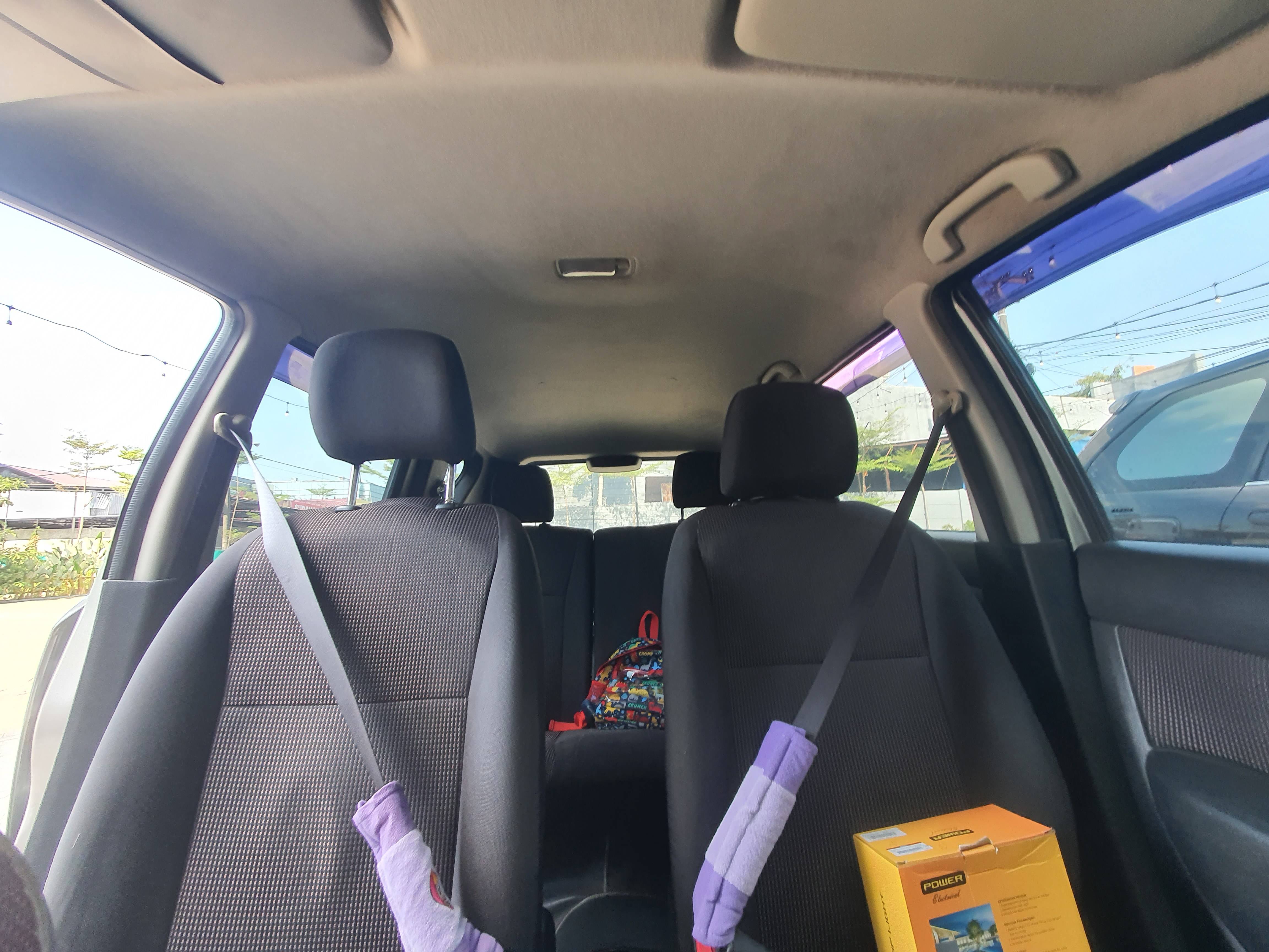 2012 Nissan Livina 2012 Nissan Livina